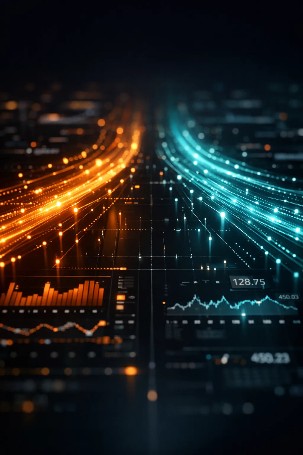 Data dashboard